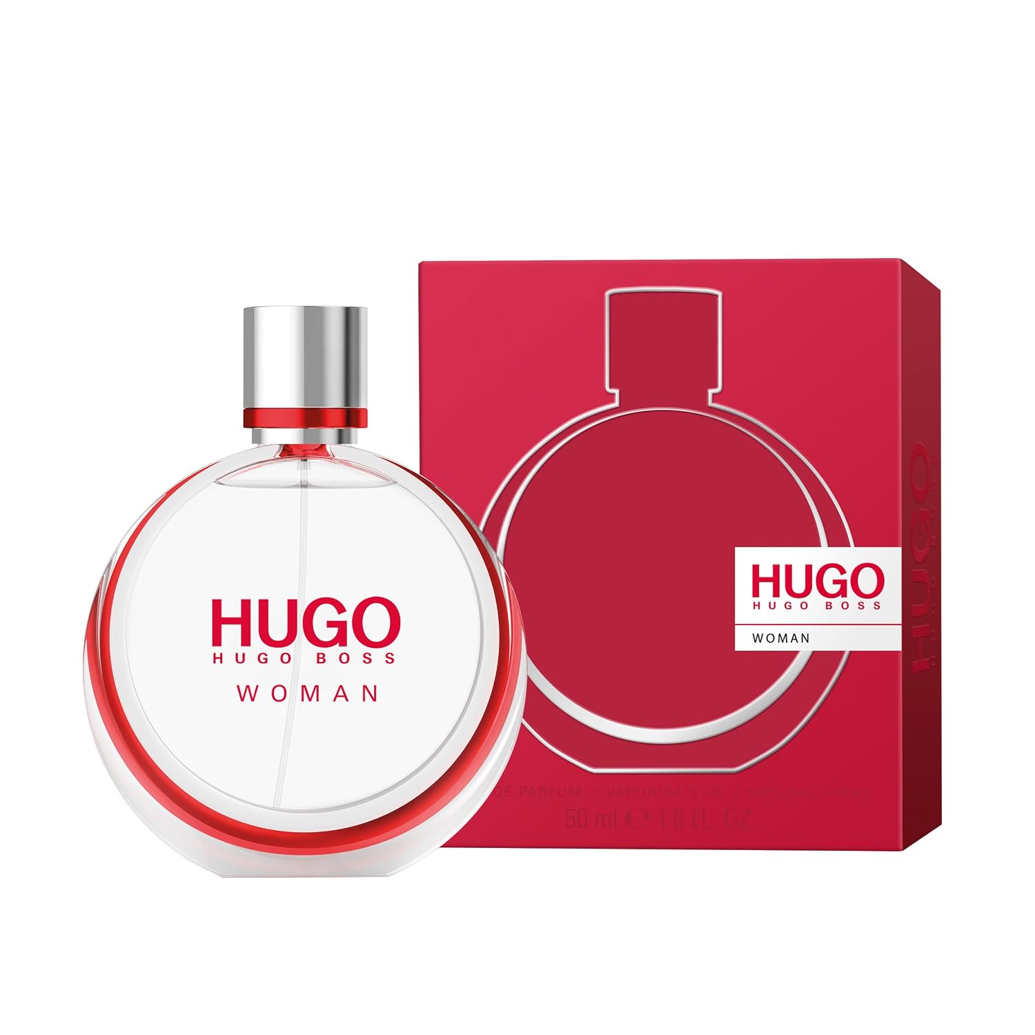 HUGO BOSS - Brandclub - Hugo Boss Hugo Woman Eau de Parfum Women's